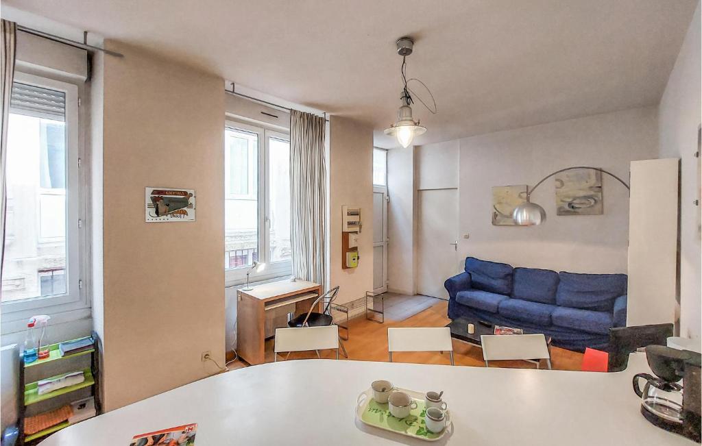 Awesome Apartment In Saint-etienne With Wifi And 1 Bedrooms photo 3
