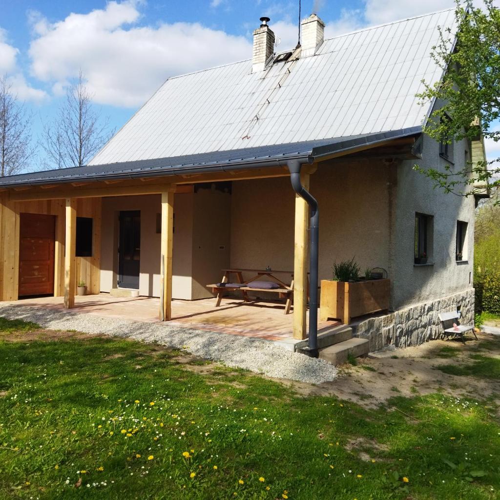 Ubytovaní V sadu photo 2