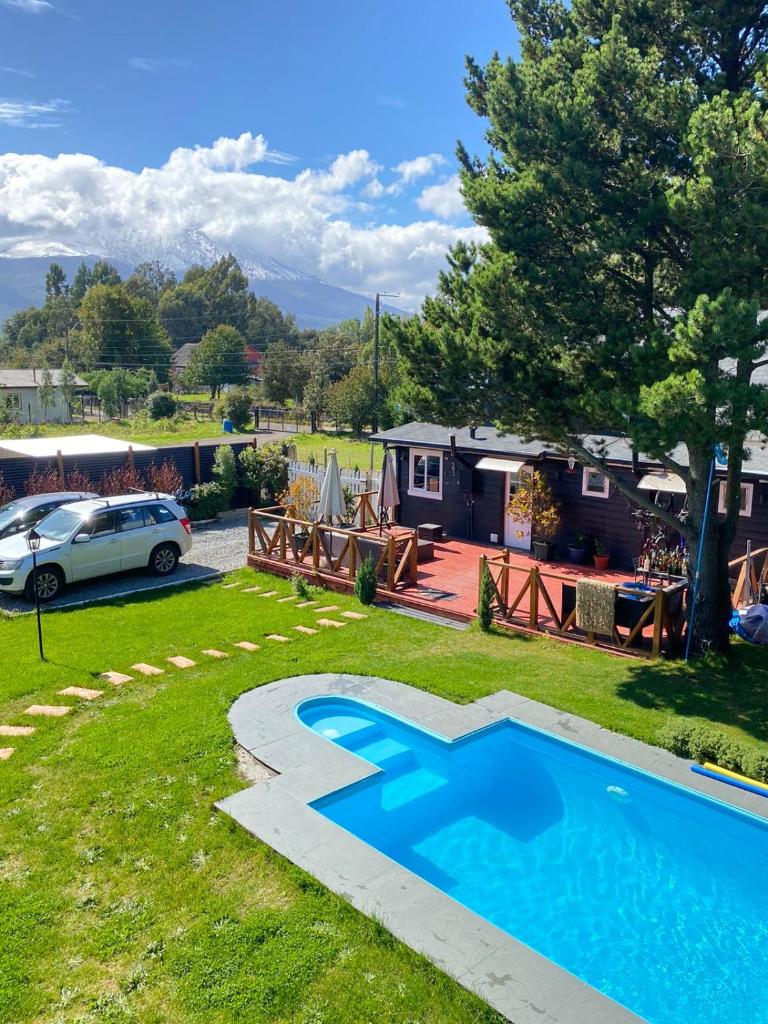 PATAGONIA VOLCÁNICA, CABAÑA, Boutique, ENSENADA, PUERTO VARAS