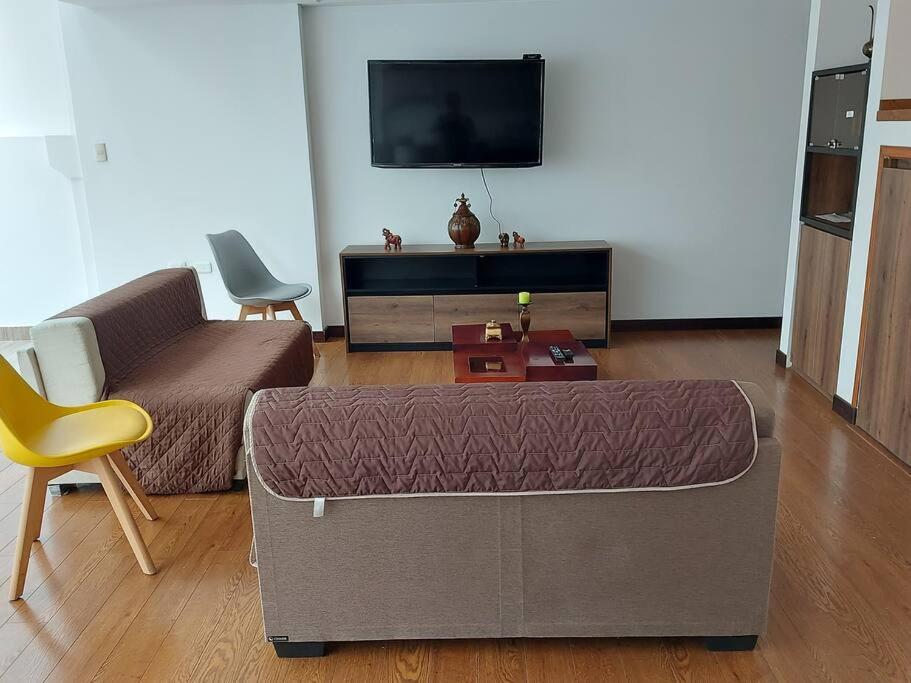 Departamento nuevo, elegante y muy cómodo. photo 3