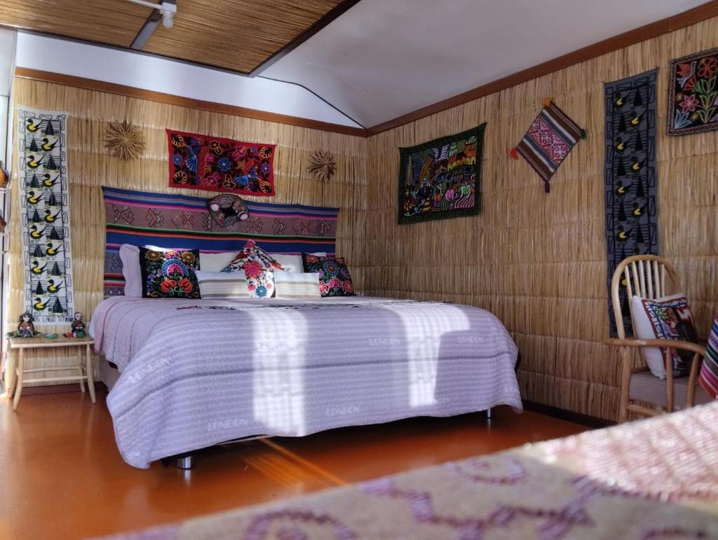 Uros TITIKAKA the Best lodge photo 2