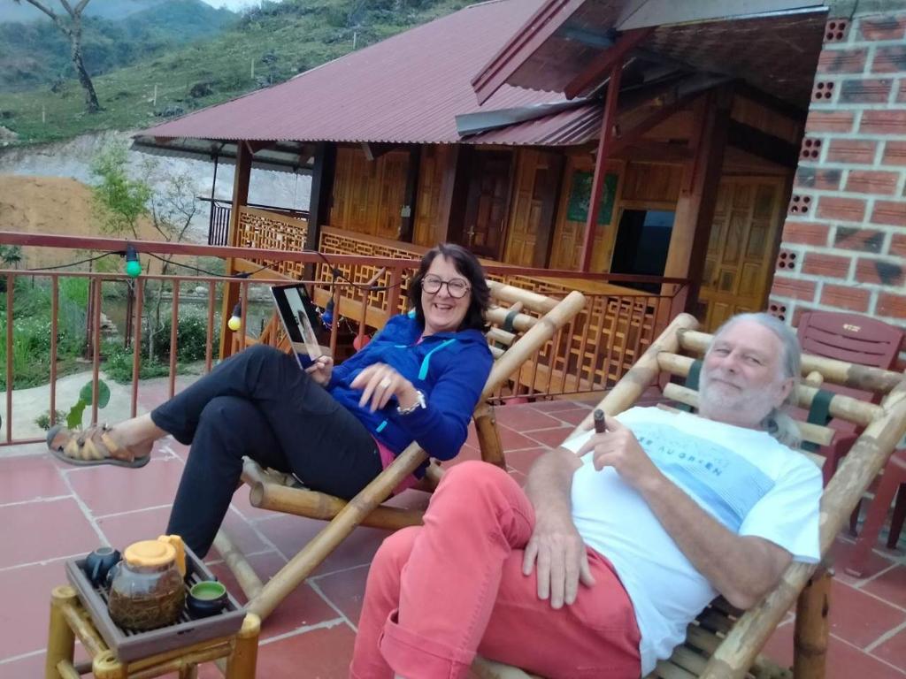 Retreat Home Bản Dọi Mộc Châu