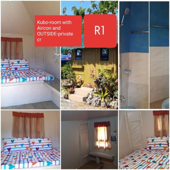 CRISTINA Beachfront Cottages photo 2