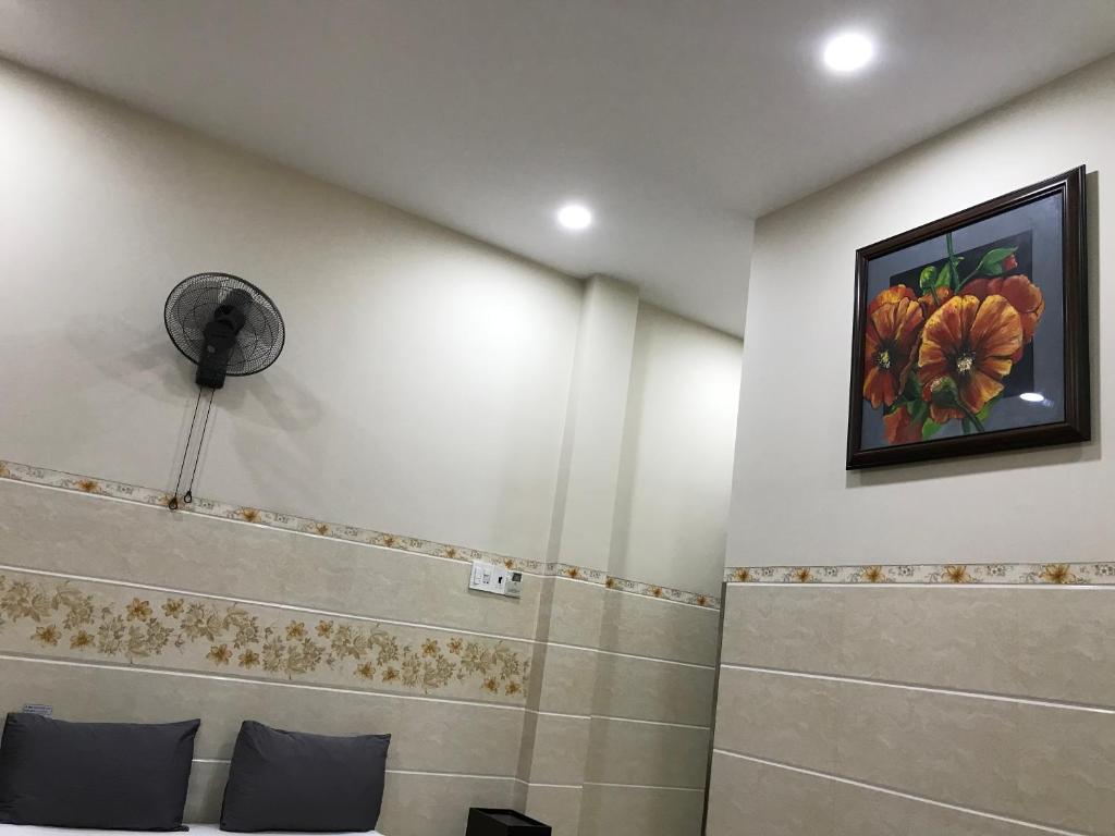 Khách sạn Thiên Các Qn