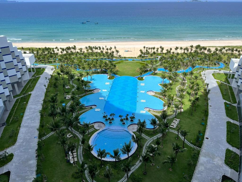 The Arena Cam Ranh Beach Front