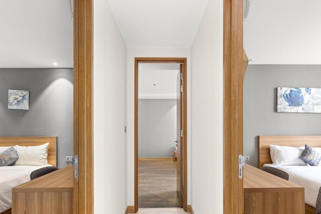 Moon Villa and Apartment DaNang