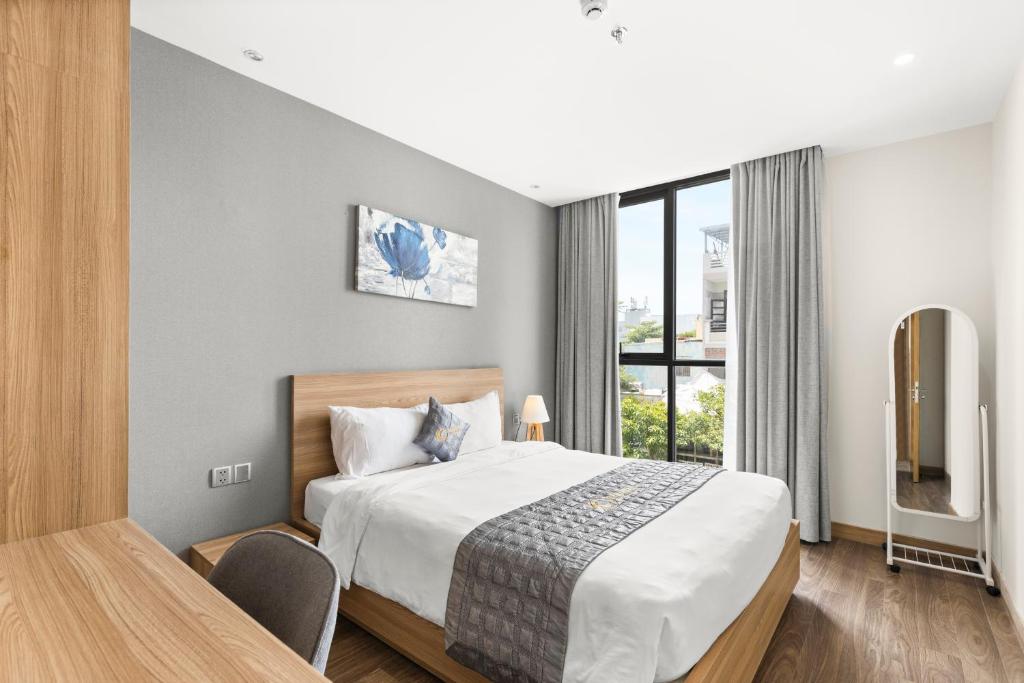 Moon Villa and Apartment DaNang