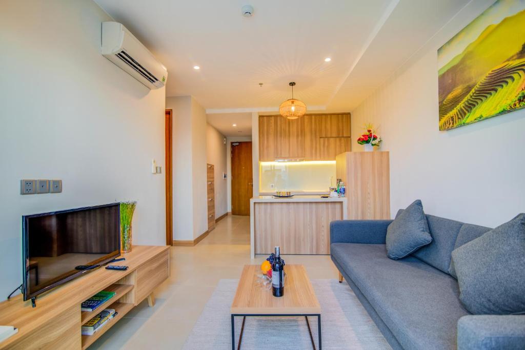 Moon Villa and Apartment DaNang