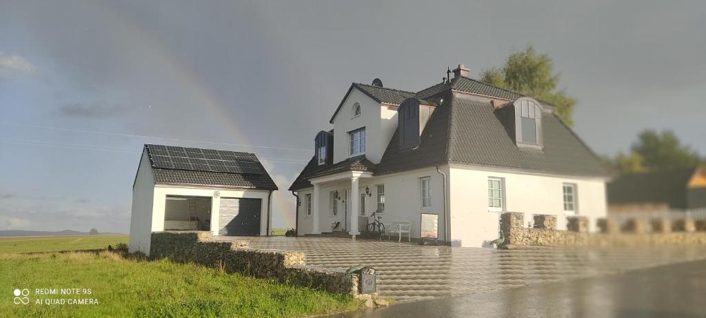 Ferienwohnung Firmenmietwohnung Jurastein