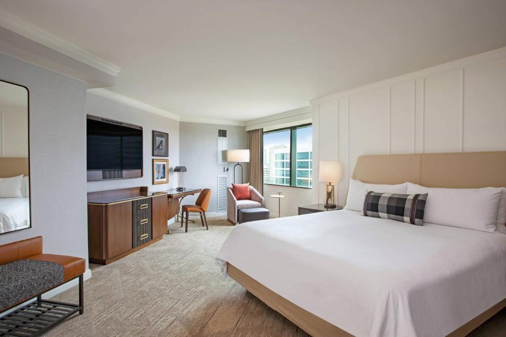 JW Marriott Atlanta Buckhead - Tap to explore photos