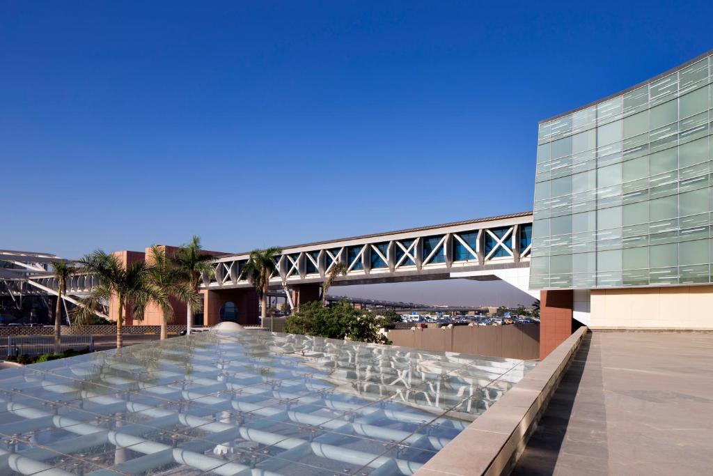 Le Meridien Cairo Airport photo 1