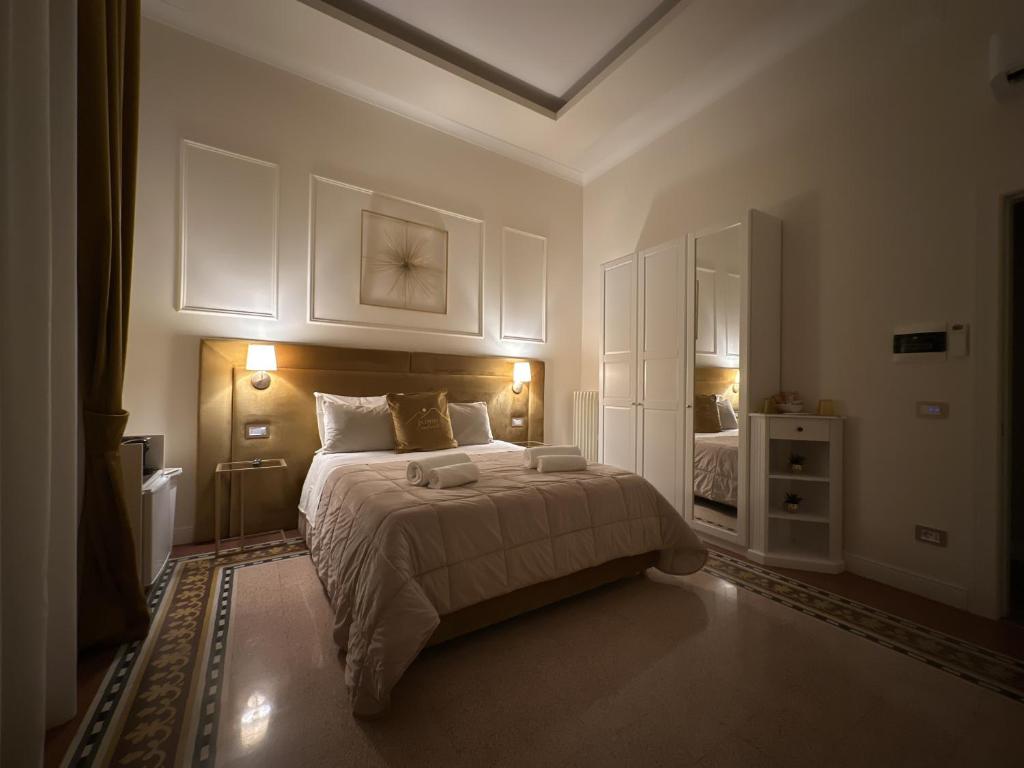 Domus Capodimonte Room Type - King Room