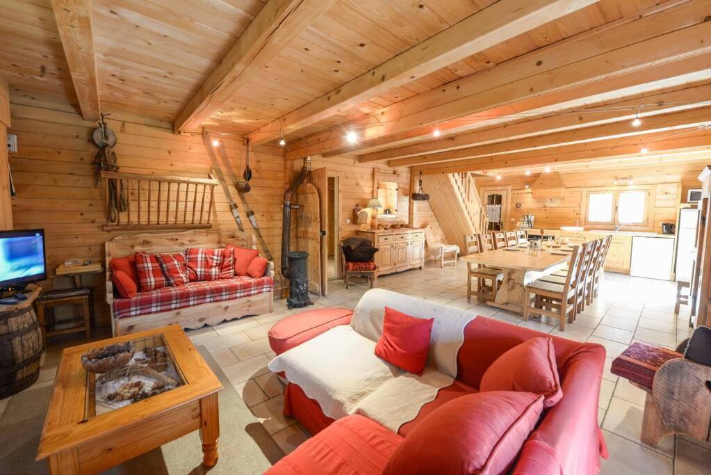 CHALET DE BASSEY photo 3