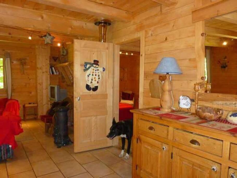 CHALET DE BASSEY photo 4