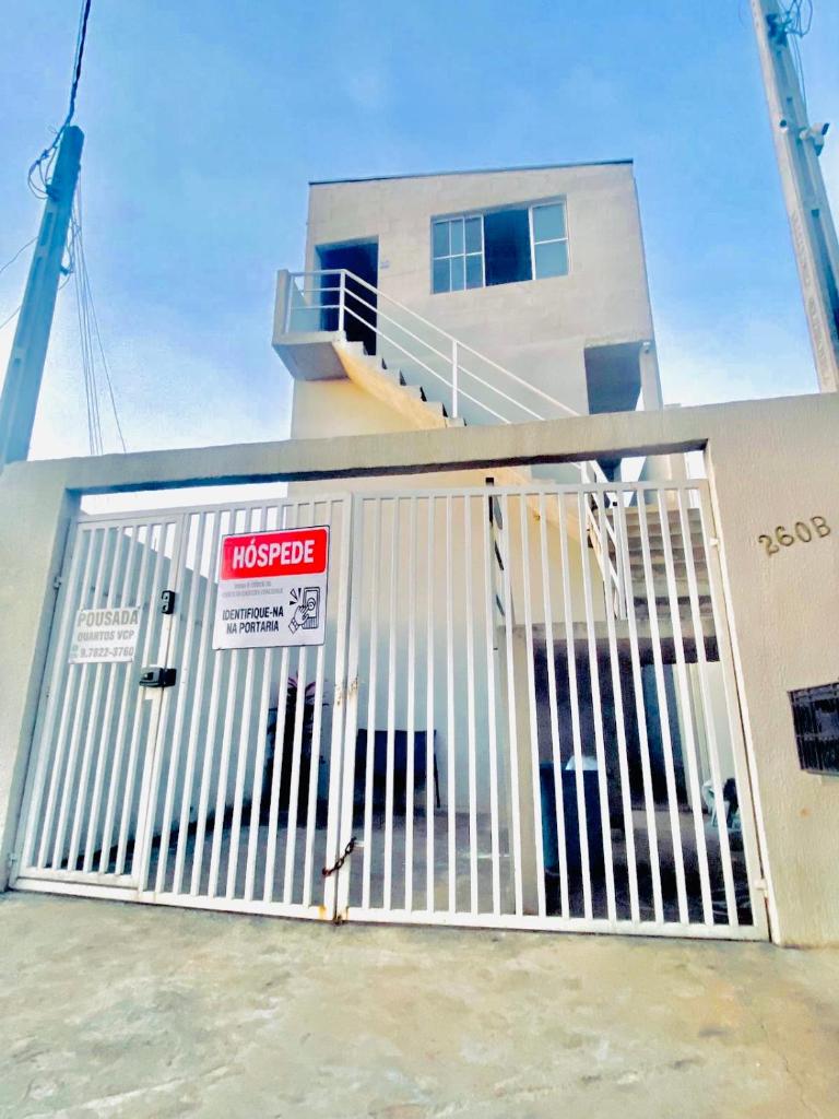 Pousada Quartos vcp