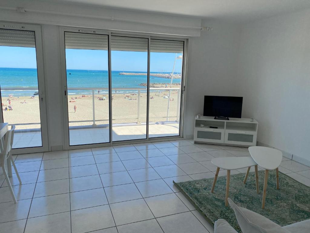 Bel Appartement en front de mer -Palavas les Flots photo 1