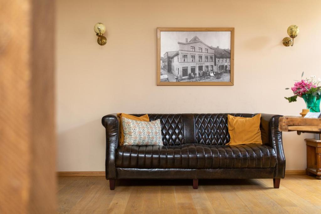 Hotel Haus Sajons photo 2