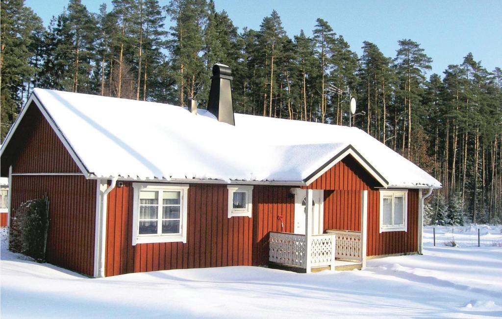 Beautiful home in Vittaryd with 2 Bedrooms and WiFi photo 3