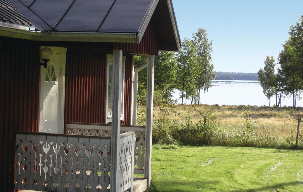 Beautiful home in Vittaryd with 2 Bedrooms and WiFi photo 4