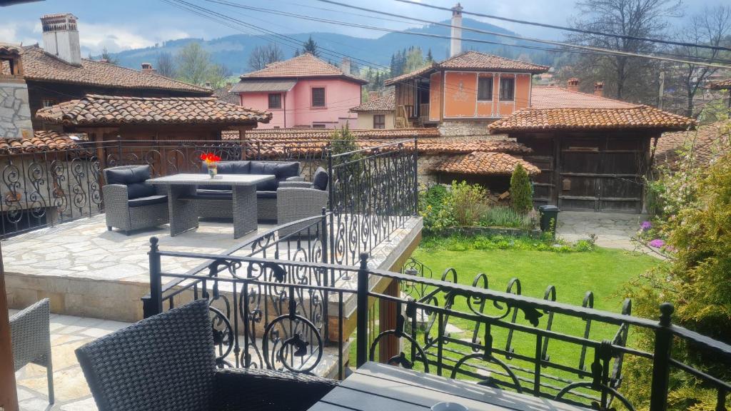 Guest House Zlatniyat Telets photo 1