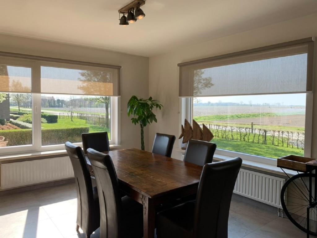 Kustverhuur, Polderwoning Isabellahof photo 4