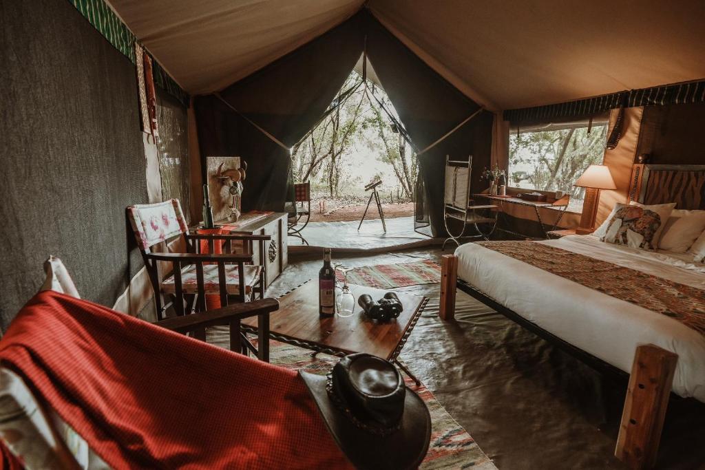 Mara Olapa Camp photo 1
