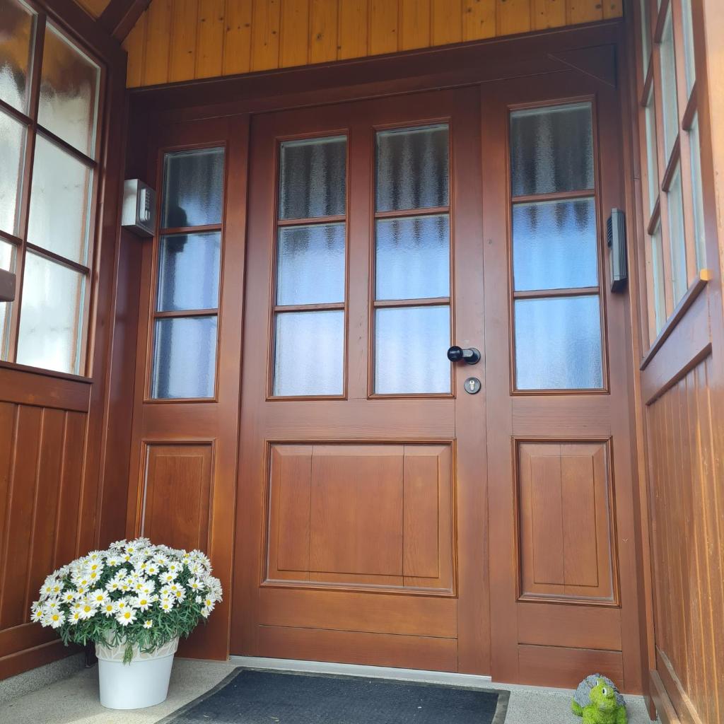 Schöne Ferienwohnung mit Balkon und Terrasse in ruhiger Lage photo 4