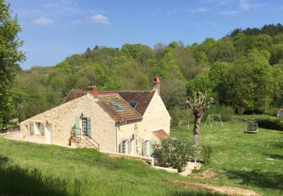 Les Pleurotes, sympathique ferme proche Vezelay. photo 1