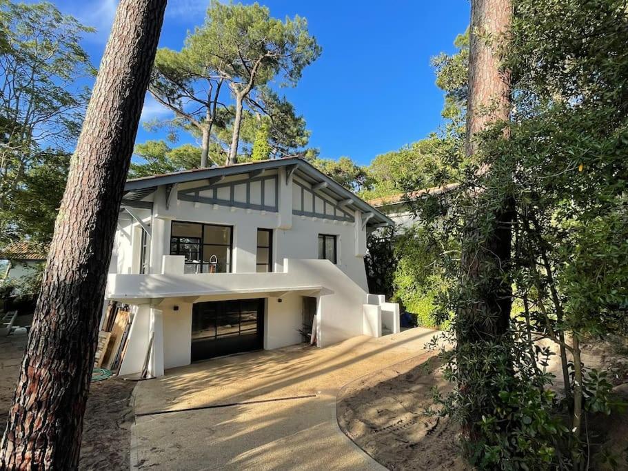 Villa FARNIENTE AVEC PISCINE, PLAGE, DUNE DU PYLA ET LA CORNICHE A PIED !!! photo 1
