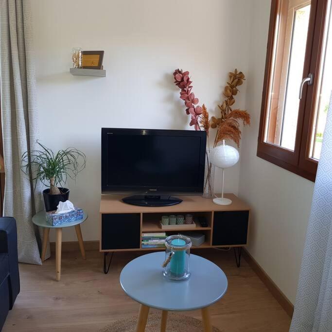 studio avec terrasse au calme photo 1