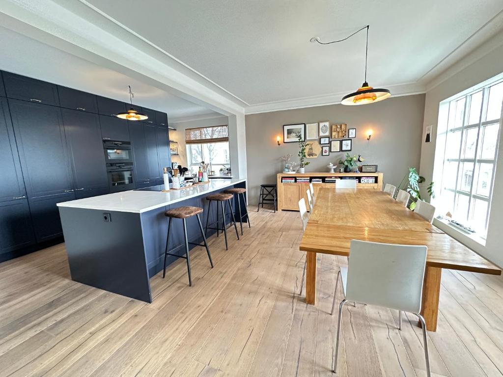 Luxury apartment in the heart of Reykjavik