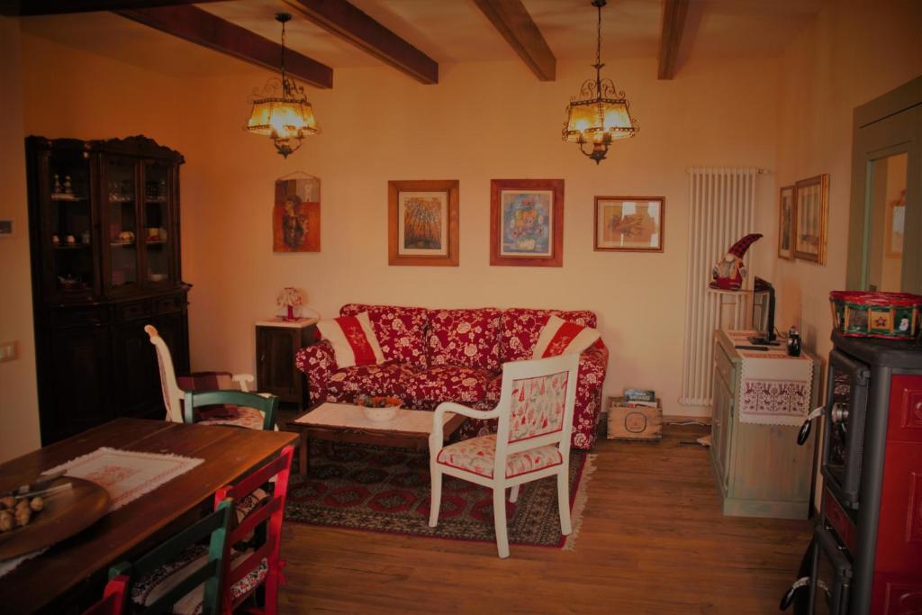 La Casa di Anna nel Parco delle Dolomiti photo 4