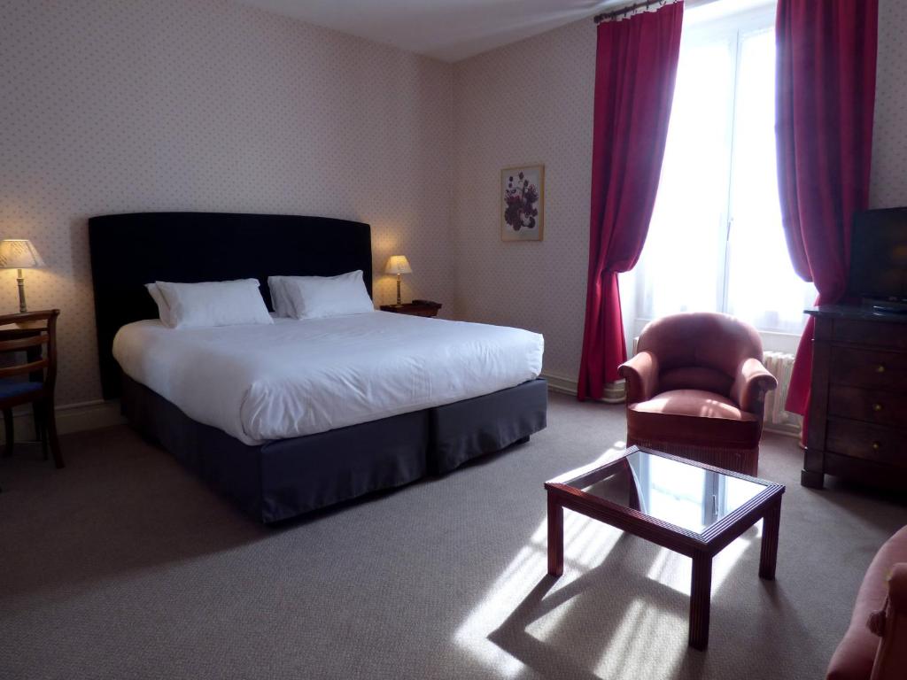 Logis Hôtel La Tonnellerie photo 3