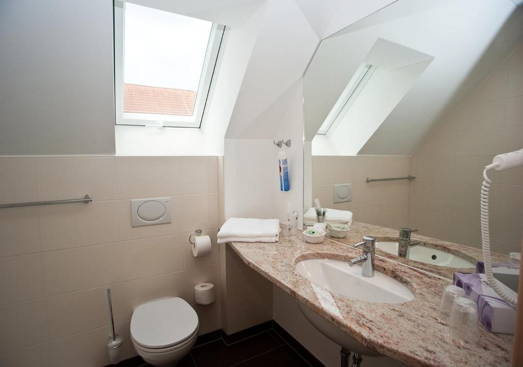 Sporerhof Room Type - Apartment with Balcony