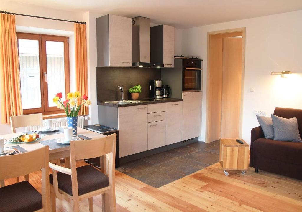 Sporerhof Room Type - Apartment with Balcony