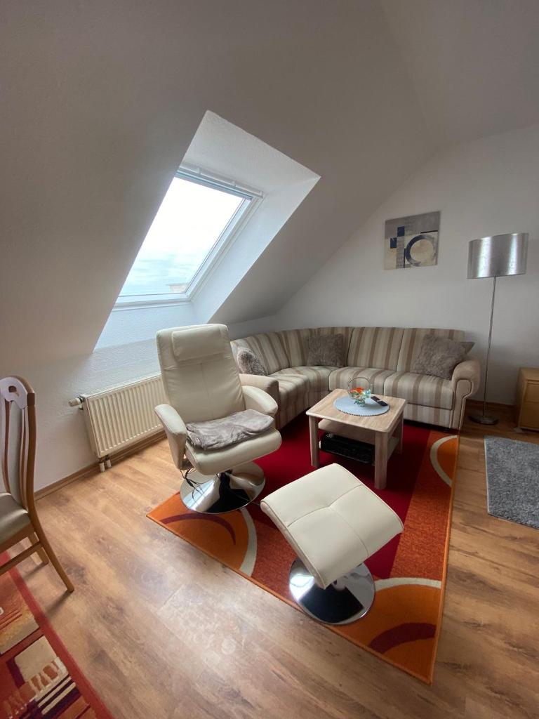 Dachgeschoss Apartment mit Ausblick photo 3