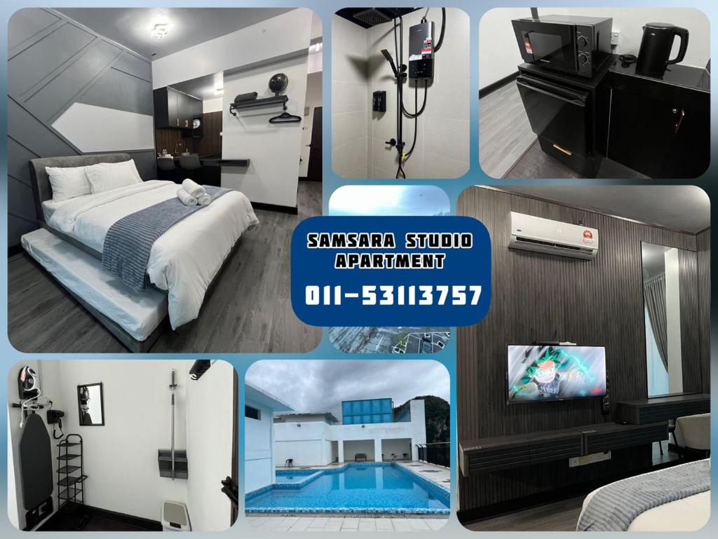 SAMSARA Studio Apartment with Pool photo 1