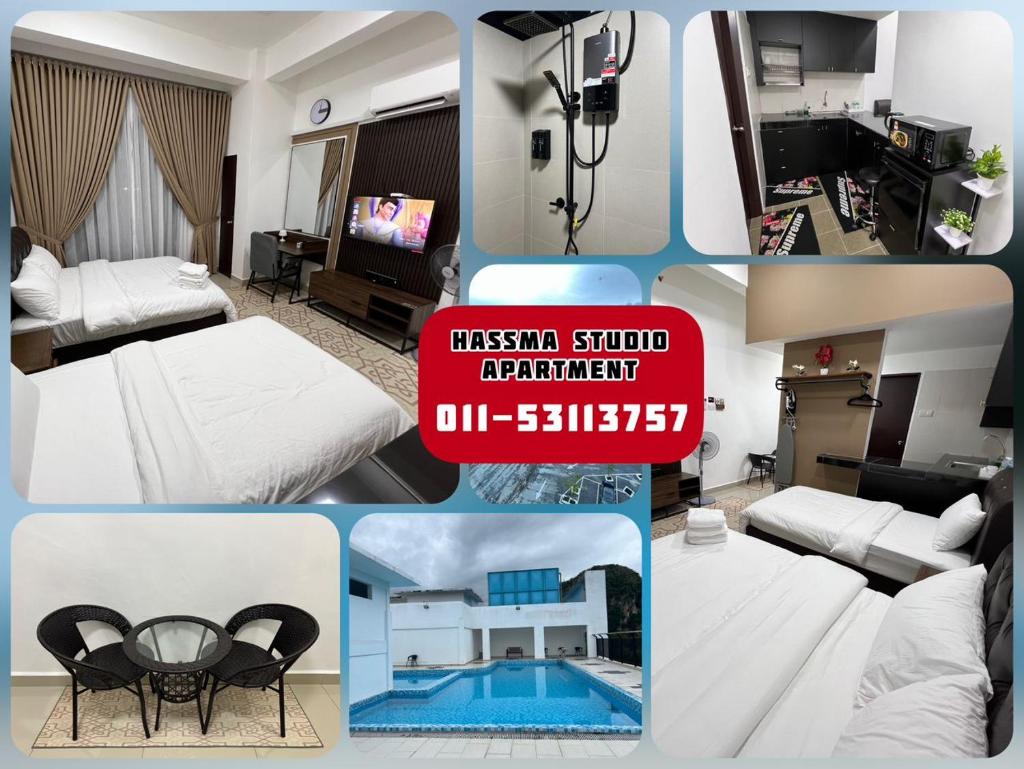 HASSMA Studio Apartment with Pool photo 1