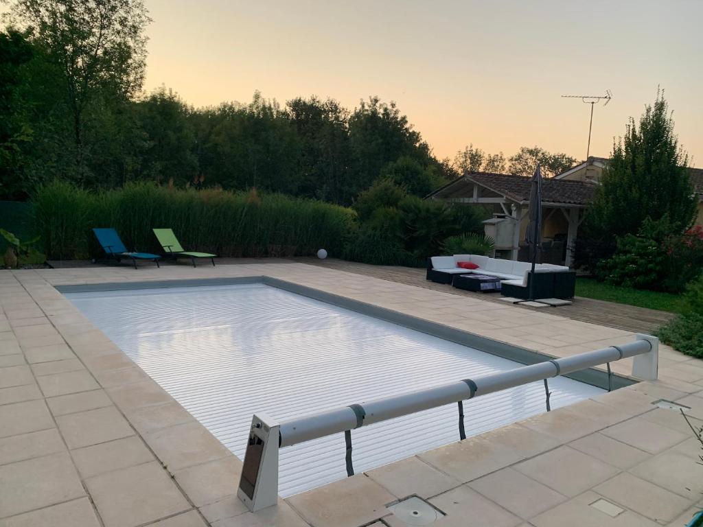 Belle maison de vacance avec piscine photo 1