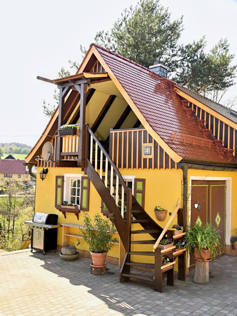 Loft am Malerweg photo 1
