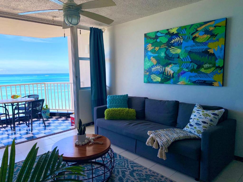 Marbella del Caribe Isla Verde Beachfront photo 1