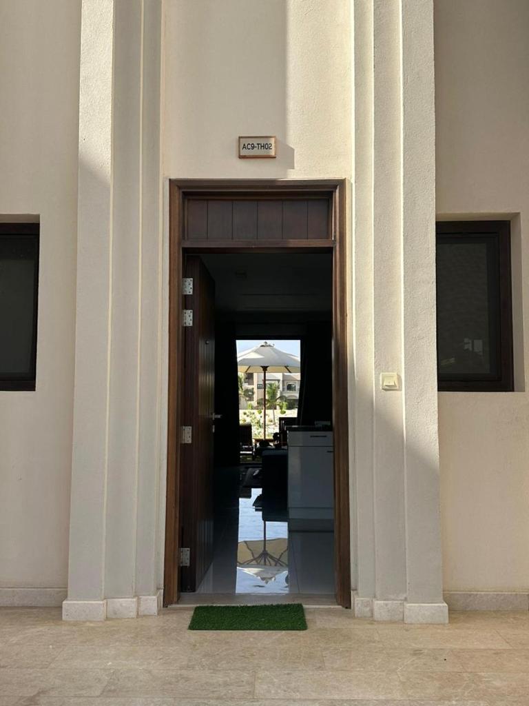 Hawana Salalah luxury 1BR TH with private pool