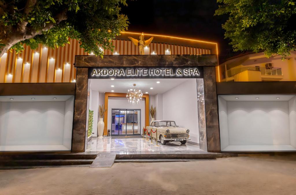 Akdora Elite Hotel & Spa All Inclusive photo 2