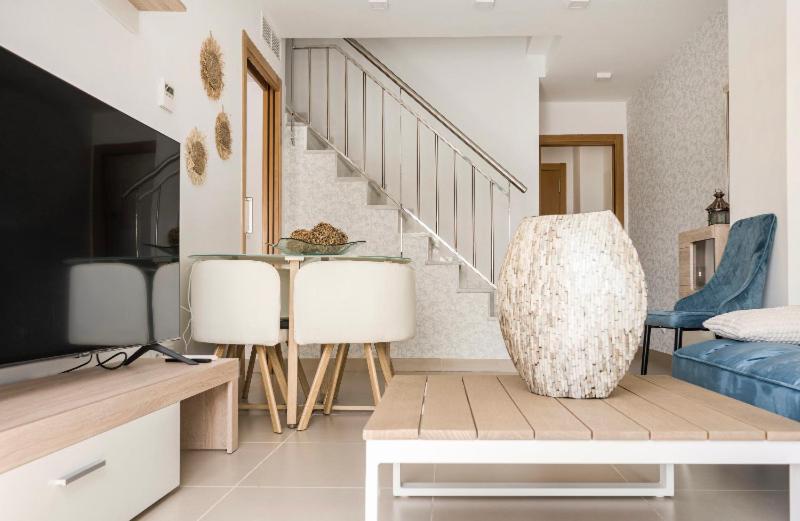 Atico Duplex en Playa Serena photo 3