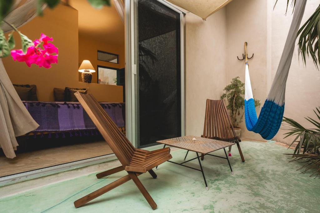 Casa Mia El Cuyo Eco Beach Boutique Hotel photo 1