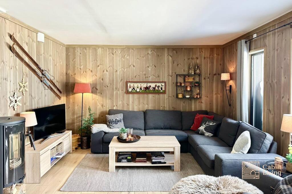 New apartment Hafjelltoppen ski inout photo 1
