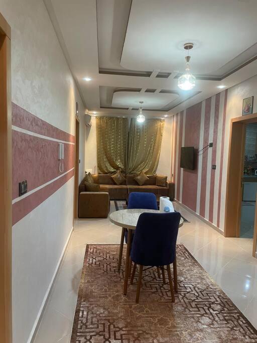 LH résidence mezouar1 appartement 4