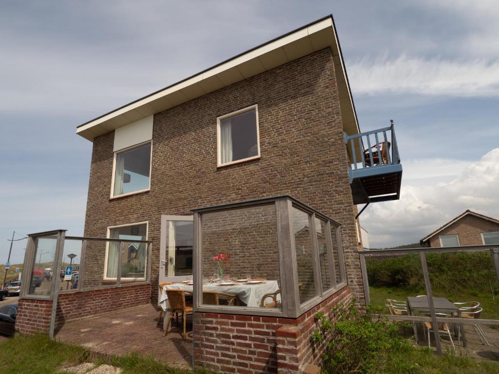 Vernieuwd Zeezicht Villa Zee Luxe, Alkmaar