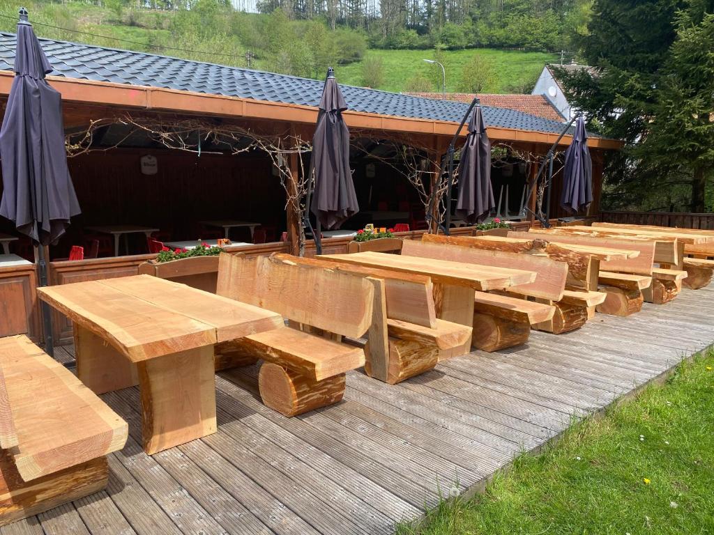 Hotel-Restaurant Theis-Muehle photo 2