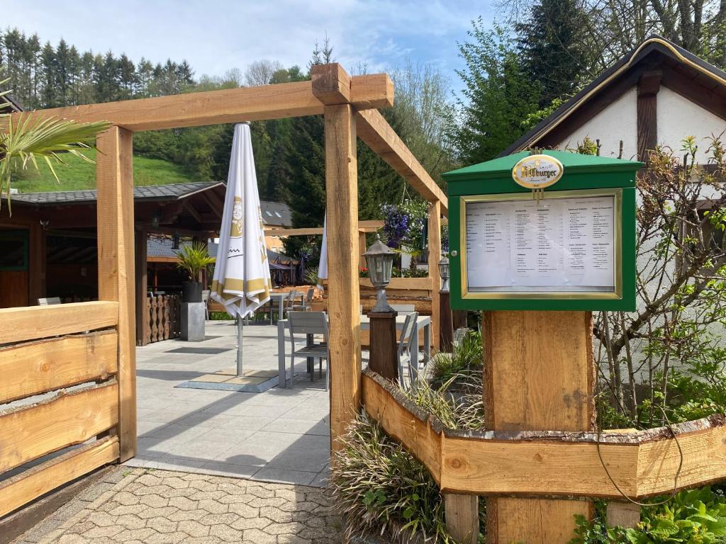 Hotel-Restaurant Theis-Muehle photo 3